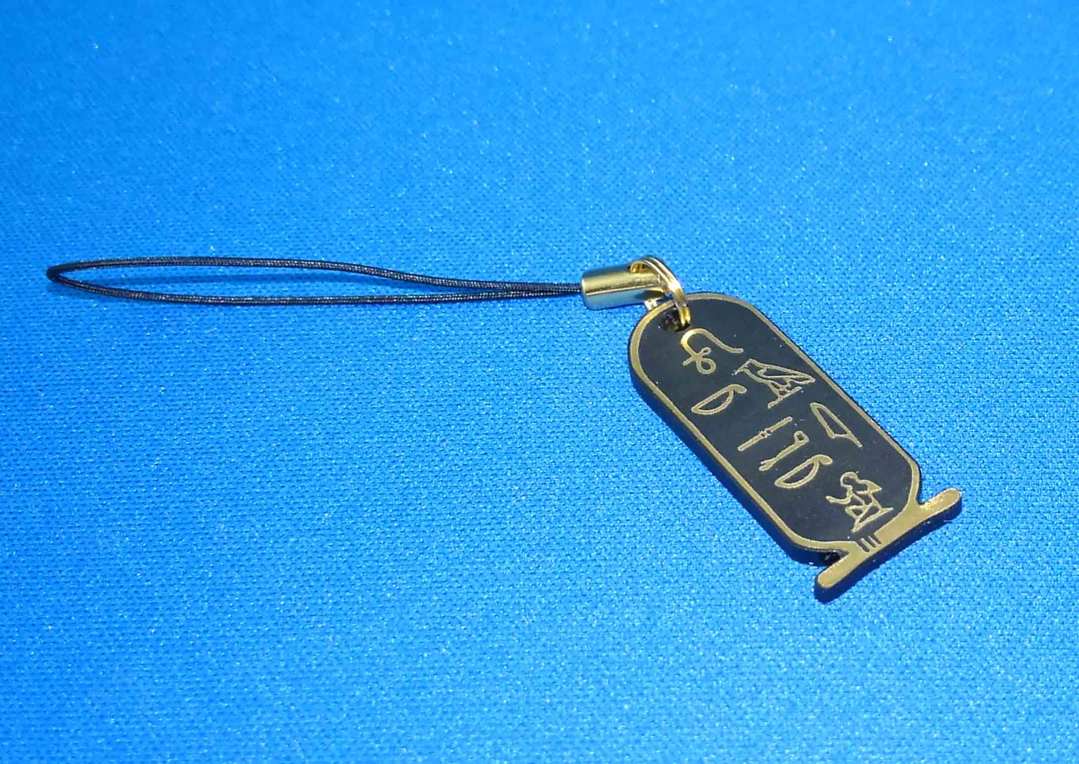 カルトゥーシュ ストラップ 片面タイプ